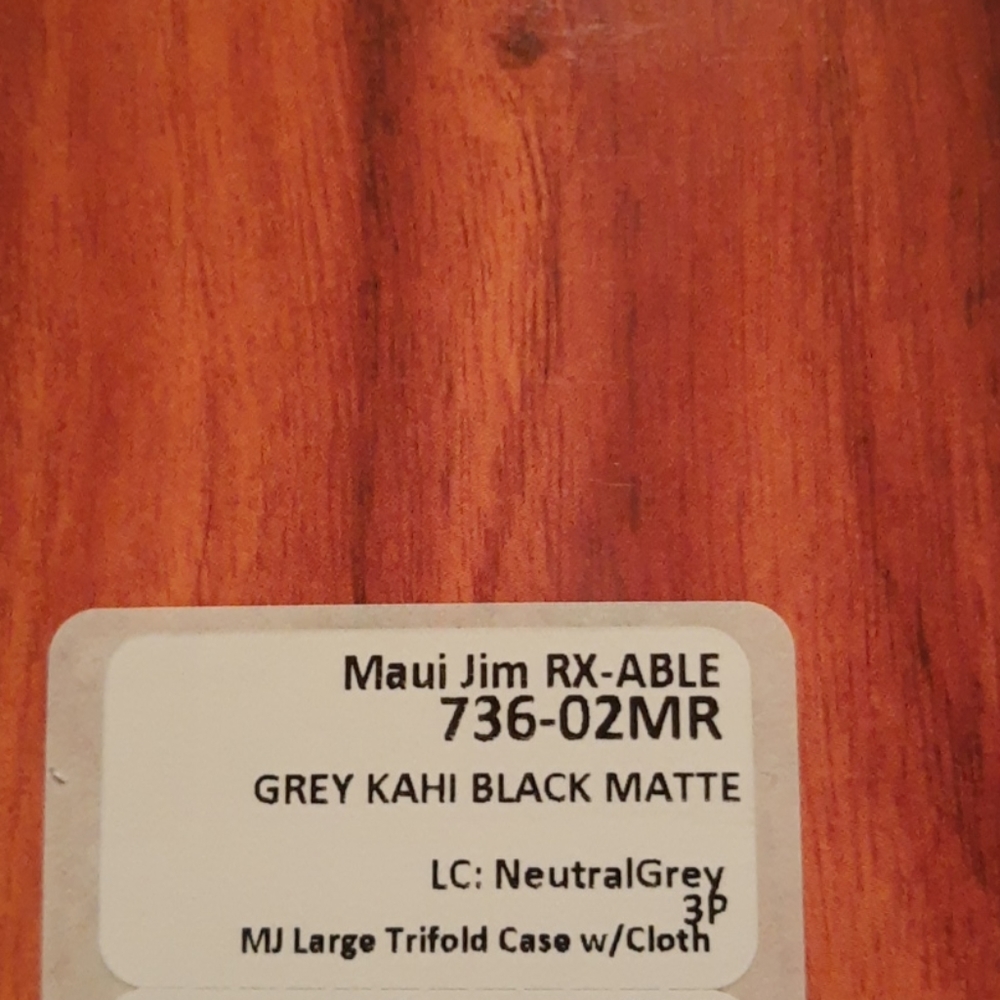 Maui Jim RX-ABLE - Picture 5 of 9